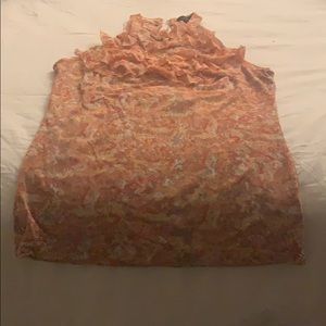 Beautiful spring blouse